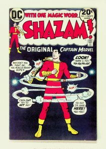 Shazam! #5 (Sep 1973, DC) - Fine/Very Fine