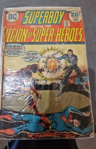 Superboy #201 (1974)