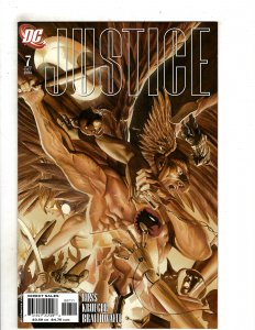 Justice #7 (2006) OF15