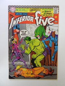 Showcase #63 (1966) FN/VF condition