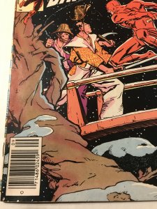 Daredevil #198 : Marvel 9/83 Fn/VF; Bullseye gets Adamantium, NEWSSTAND