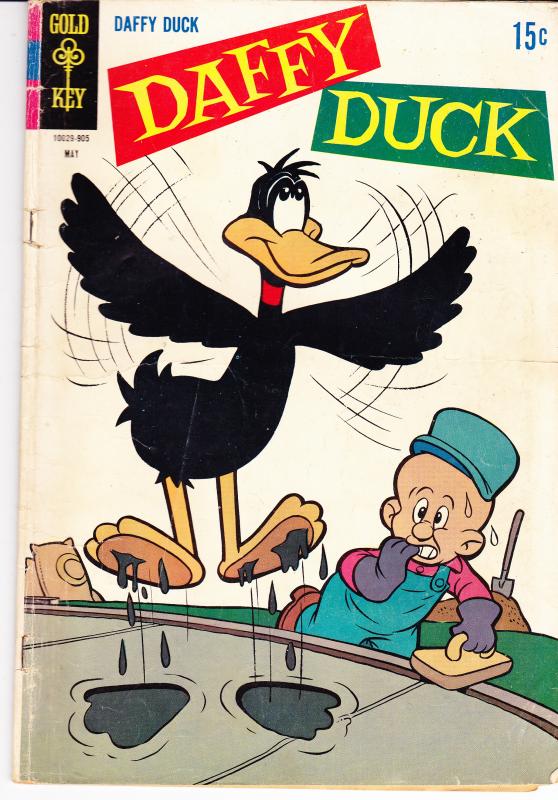 Daffy Duck #57