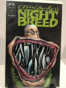Clive Barker's Night Breed #9 (1991)