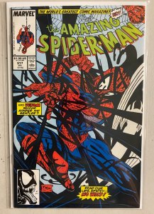 Amazing Spider-Man #317 Direct Marvel 1st Series (6.0 FN) (1989)