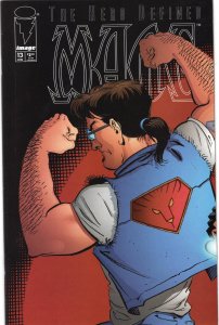 Mage: The Hero Defined #13 Cover A (1999)