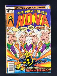 Nova #9 (1977)