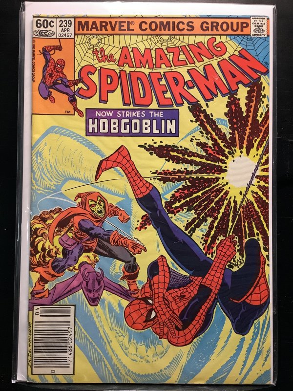 The Amazing Spider-Man #239 (1983)