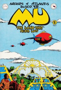 MU: The Land That Never Was (1978)