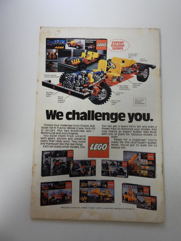 The Amazing Spider-Man Annual #14 (1980) FN condition