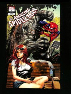 Amazing Spider-Man (2018) #3 Kirkham Variant