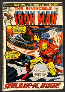 Iron Man #51 (1972)