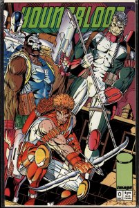 Youngblood #0 (1992) Youngblood