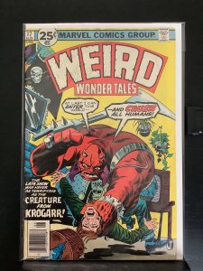 Weird Wonder Tales #17 (1976)