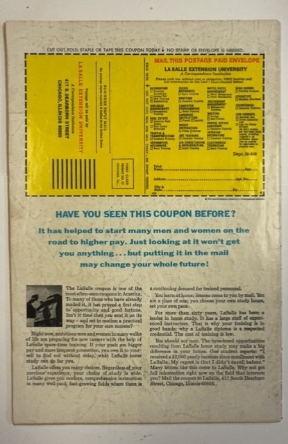 Captain America #172 (1974)