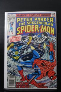 The Spectacular Spider-Man #23 (1978)