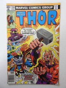Thor #286 (1979) VG/FN Condition!