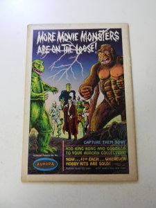 Showcase #53 (1964) GD/VG condition 1 1/2 cumulative spine split