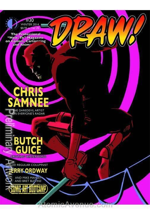 Draw! #30 VF/NM; TwoMorrows | Magazine - we combine shipping 