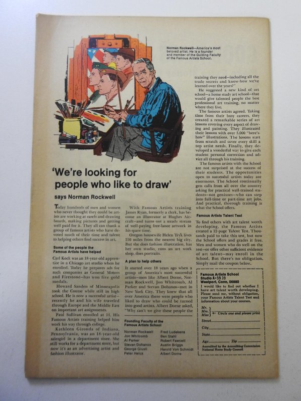 Fantastic Four #81 FN Condition!