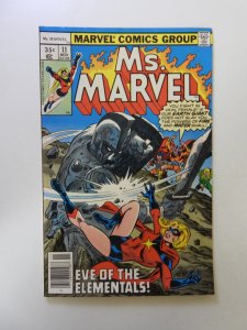 Ms. Marvel #11 FN/VF condition