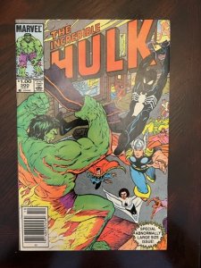 The Incredible Hulk #300 (1984) - NM