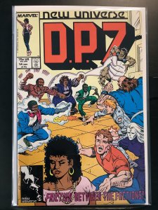 D.P.7 #14 Direct Edition (1987)