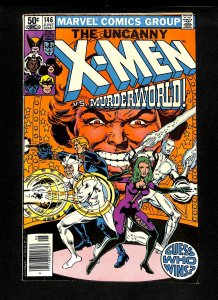 Uncanny X-Men #146