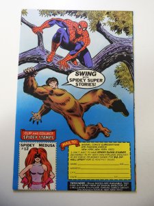 Spidey Super Stories #28 (1977) FN+ Condition
