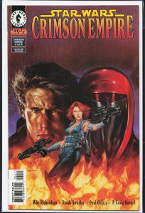 Star Wars: Crimson Empire #4 (1998) Star Wars