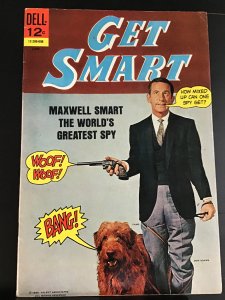 Get Smart #1 (1966) K