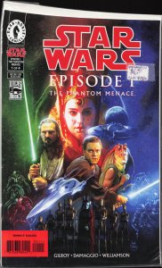Star Wars: Episode I: The Phantom Menace #1 (1999) [Key Issue]