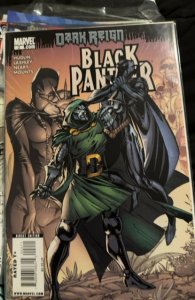 Black Panther #2 (2009) Black Panther 