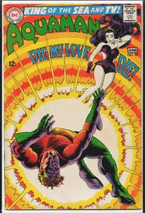 Aquaman #39 (1968) Aquaman and Aqualad