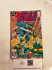 Justice League #14 NM DC Comic Books Dr. Fate Guy Gardner Batman 2 HH83