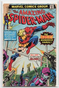 The Amazing Spider-Man #153 (1976) Spider-Man