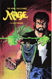 Mage: The Hero Discovered #1 (1984)