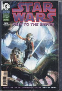 Star Wars: Heir to the Empire #4 (1996) R2-D2