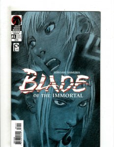 11 Blade of the Immortal Dark Horse Comics 77 78 79 80 81 82 83 84 85 86 87 HG2