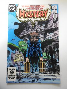 House of Mystery #321 (1983)