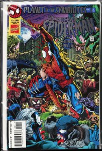 Spectacular Spider-Man Super Special (1995)