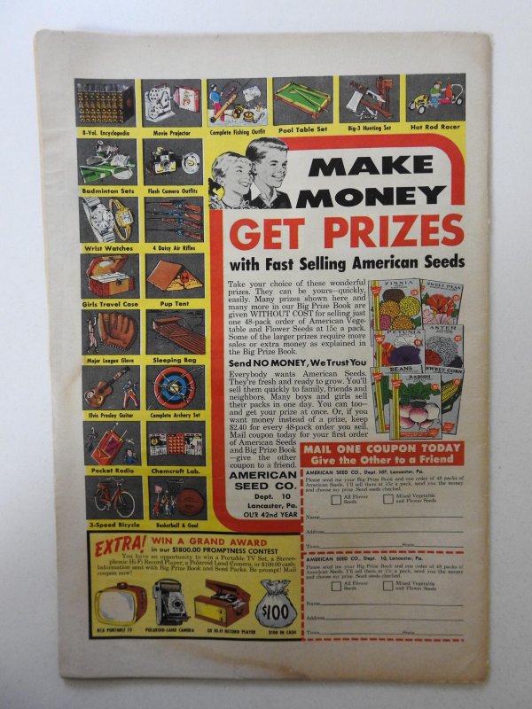 Adventure Comics #270 (1960) GD/VG Condition! Moisture damage