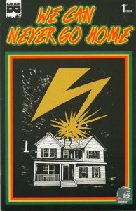 We Can Never Go Home #1 - Phantom Variant - 2015 (High Grade)