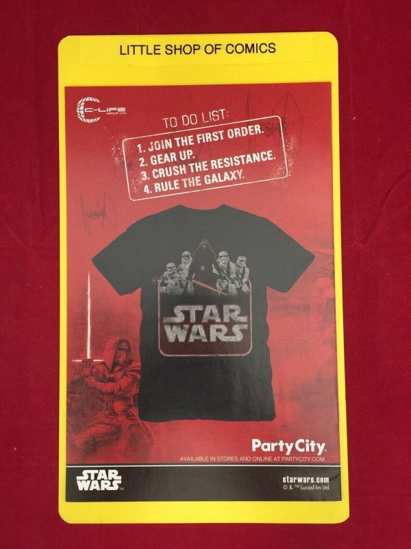 Star Wars Obi-Wan and Anakin #1 1:25 Oum Variant NM Disney+