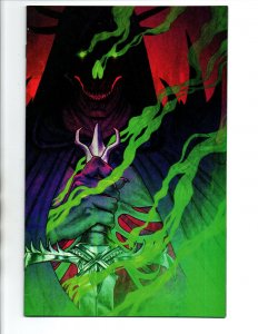 Once & Future #7 Jenny Frison Virgin Variant - Gillen - Mora -Boom - NM