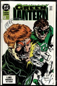 Green Lantern #3 (1990) Green Lantern