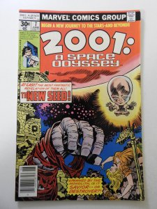 2001, A Space Odyssey #7 (1977) FN/VF Condition!