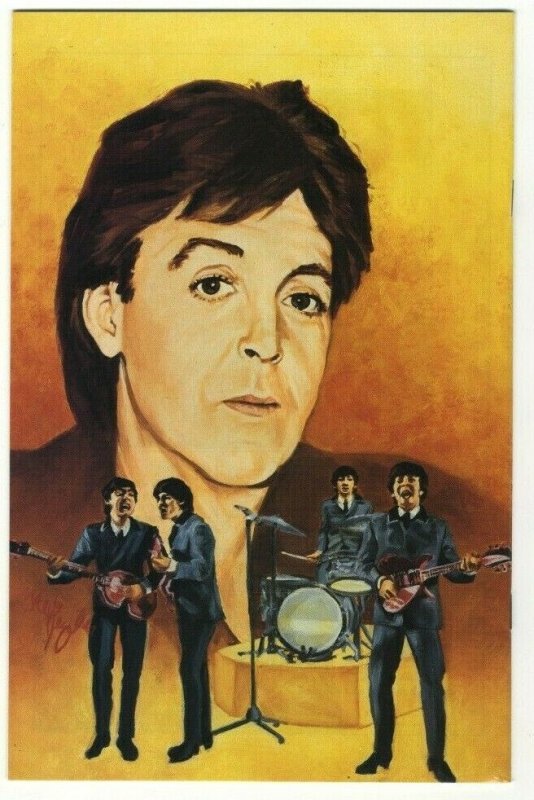 Personality Classics #2 Marilyn Monroe - Personality Comics - 1991