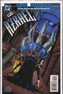 Azrael #10 (1995) Azrael