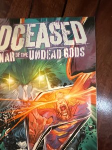 DCeased: War of the Undead Gods #5 (2023)
