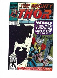 Thor #441 through 446 (1991)